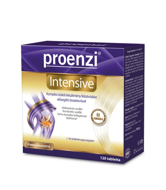 Proenzi Intensive tabletta 120 db