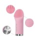 SVK France Cutily 3in1 szónikus arctisztító készülék pink színben