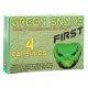 Green Snake First étrendkiegészítő férfiaknak - 4db