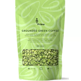 Prana Zöld kávé őrölt 250g