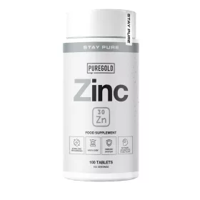 PureGold Zinc kapszula 100db