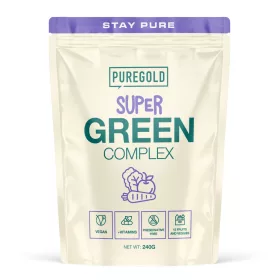 PureGold Super Green Complex 240g