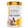 Luxoya Super Tasty Whey Protein Dupla csokoládé ízű 450g