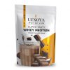 Luxoya Super Tasty Whey Protein 450g - Dupla csokoládé ízű