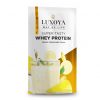 Luxoya Super Tasty Whey Protein citromos sajtorta íz 30g