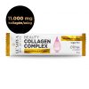 Luxoya Beauty Collagen Complex italpor Görögdinnye-szőlő íz 15g