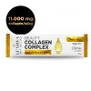 Luxoya Beauty Collagen Complex italpor ananász íz 15g