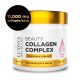 Luxoya Beauty Collagen Complex italpor Görögdinnye-szőlő íz 300g