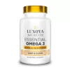Luxoya Essential Omega 3 halolaj kapszula 60 db