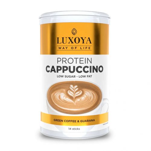 Luxoya Protein Cappuccino 14x15g