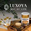 Luxoya Protein Cappuccino 14x15g