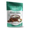 Luxoya Vegan Protein Puding Rumos-kókuszos csokoládé ízű 450g