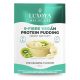 Luxoya Vegan Protein Puding Kivi-banán ízű 45g