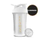 Luxoya Rugós Shaker - fehér színben