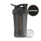 Luxoya Rugós Shaker - fekete színben