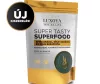 Luxoya Super Tasty Superfood Spirulinát és Zöld Búzafüvet tartalmazó italpor 300 g