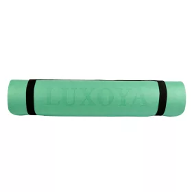Luxoya Jógamatrac - zöld