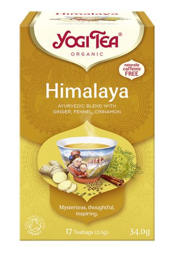 Yogi tea BIO Himalaya tea