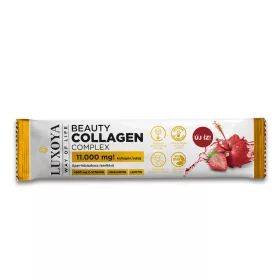 Kiváló minőségű Luxoya Beauty Collagen Complex hialuronsavval és C-vitaminnal. Támogasd a bőröd szépségét és vásárold meg a VitalNatural oldalán!