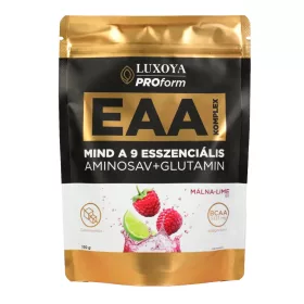 Luxoya EAA Komplex - Málna és Lime 150g