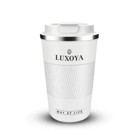 Luxoya Hőtartó pohár - fehér