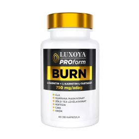 Luxoya ProForma Burn étrend-kiegészítő kapszula 60db