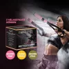 Luxoya PROTRAINING STRAP - Funkcionális edzőheveder - Szatén rózsaszín