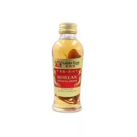 Big Star Ginzeng gyökér ital - 120ml