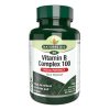 Natures Aid B-vitamin complex 100 mg tabletta 60 db