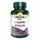 Natures Aid L-Lysine 1000 mg tabletta 60 db