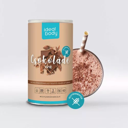 IdealBody csokis fehérje turmixpor