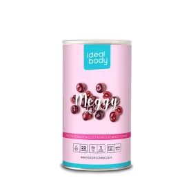 IdealBody meggyes fehérje turmixpor