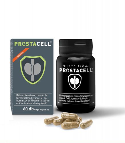 ProstaCell kapszula étrend-kiegészítő 60 db