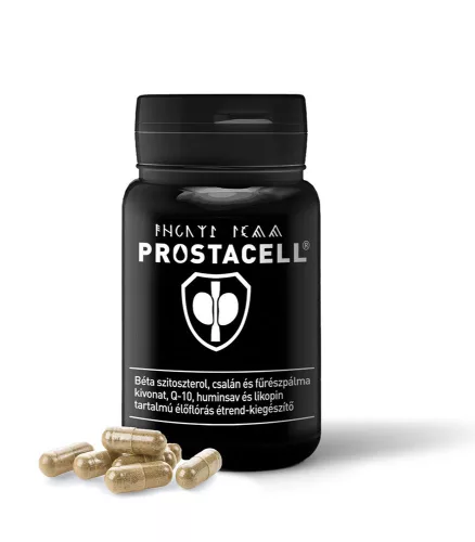 ProstaCell kapszula étrend-kiegészítő 60 db