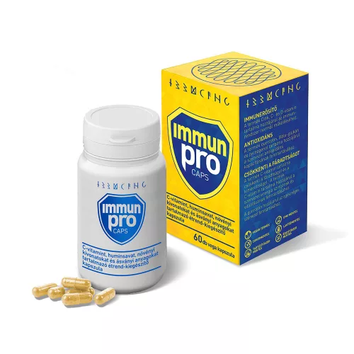 ImmunPro kapszula - 60 db
