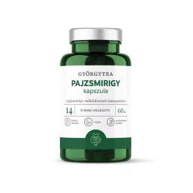 Györgytea Pajzsmirigy 60db kapszula 14