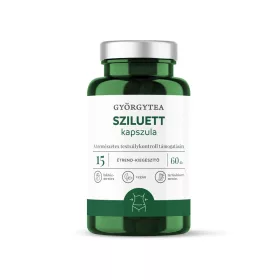Györgytea Sziluett 60db kapszula 15