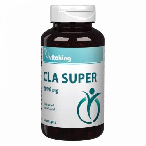 Vitaking CLA kapszula - 60db