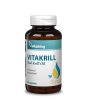 Vitaking Vitakrill olaj 500mg (90) lágykapszula