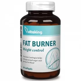 Vitaking Fat Burner kapszula - 90 db