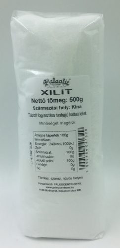 Paleolit Xilit (kínai) 500g