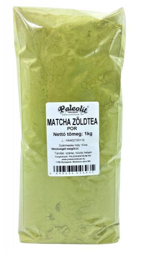 Paleolit Matcha zöldtea por 1kg