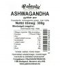 Paleolit ashwagandha gyökér por 300g