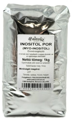 Paleolit myo-inozitol por 1kg