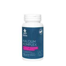 WTN Kalcium komplex 60 kapszula Biológiailag aktív formula