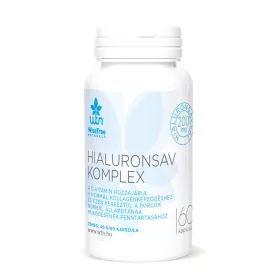 WTN Hialuronsav Komplex kapszula - 60db