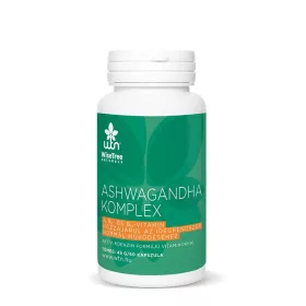 WTN ashwagandha komplex kapszula 60db
