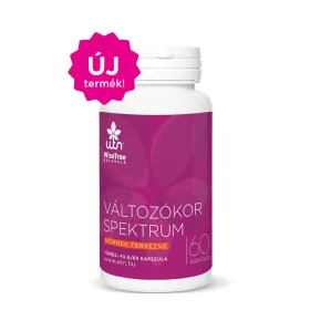 WTN változókor spektrum - 60db