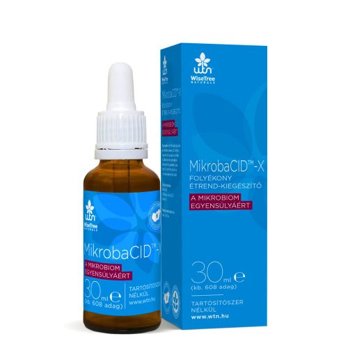 WTN Mikrobacid™-X - 30 ml