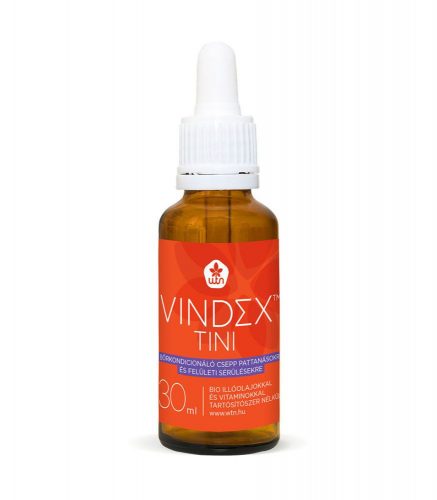 WTN Vindex Tini csepp pattanásokra - 30ml